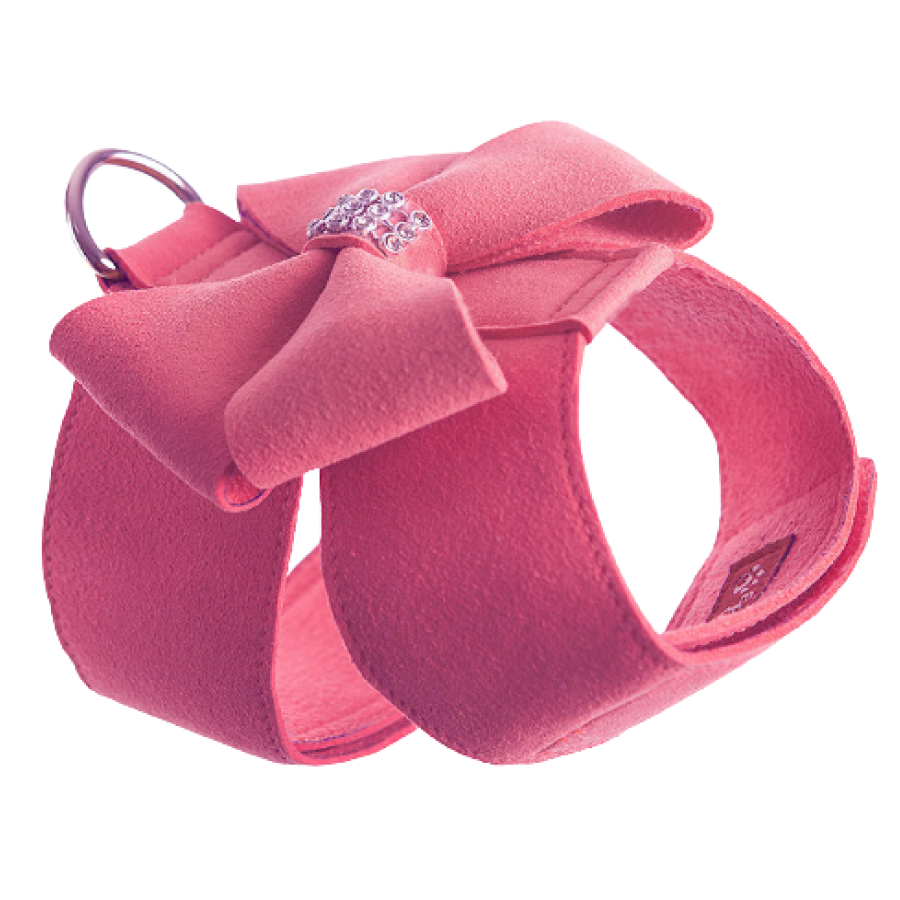 Ham Leather Bow - addachic.ro